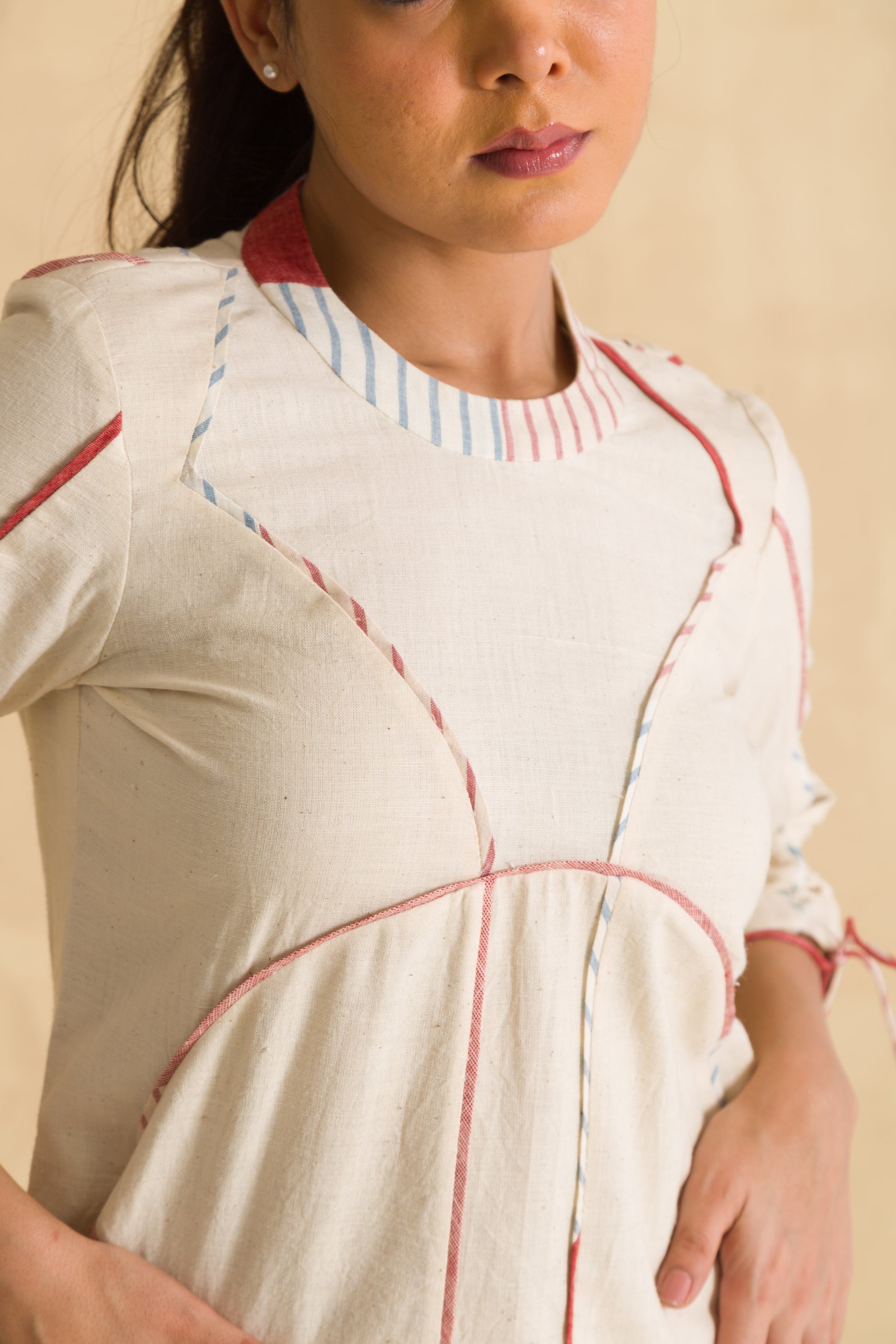 Tuscany Midi Dress - 91threads