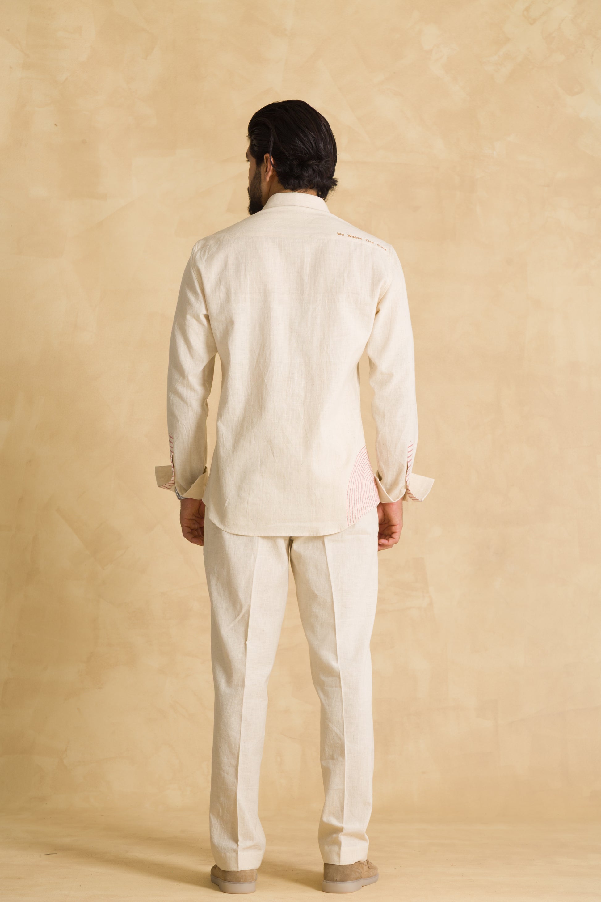 The Pacific Trouser - 91threads