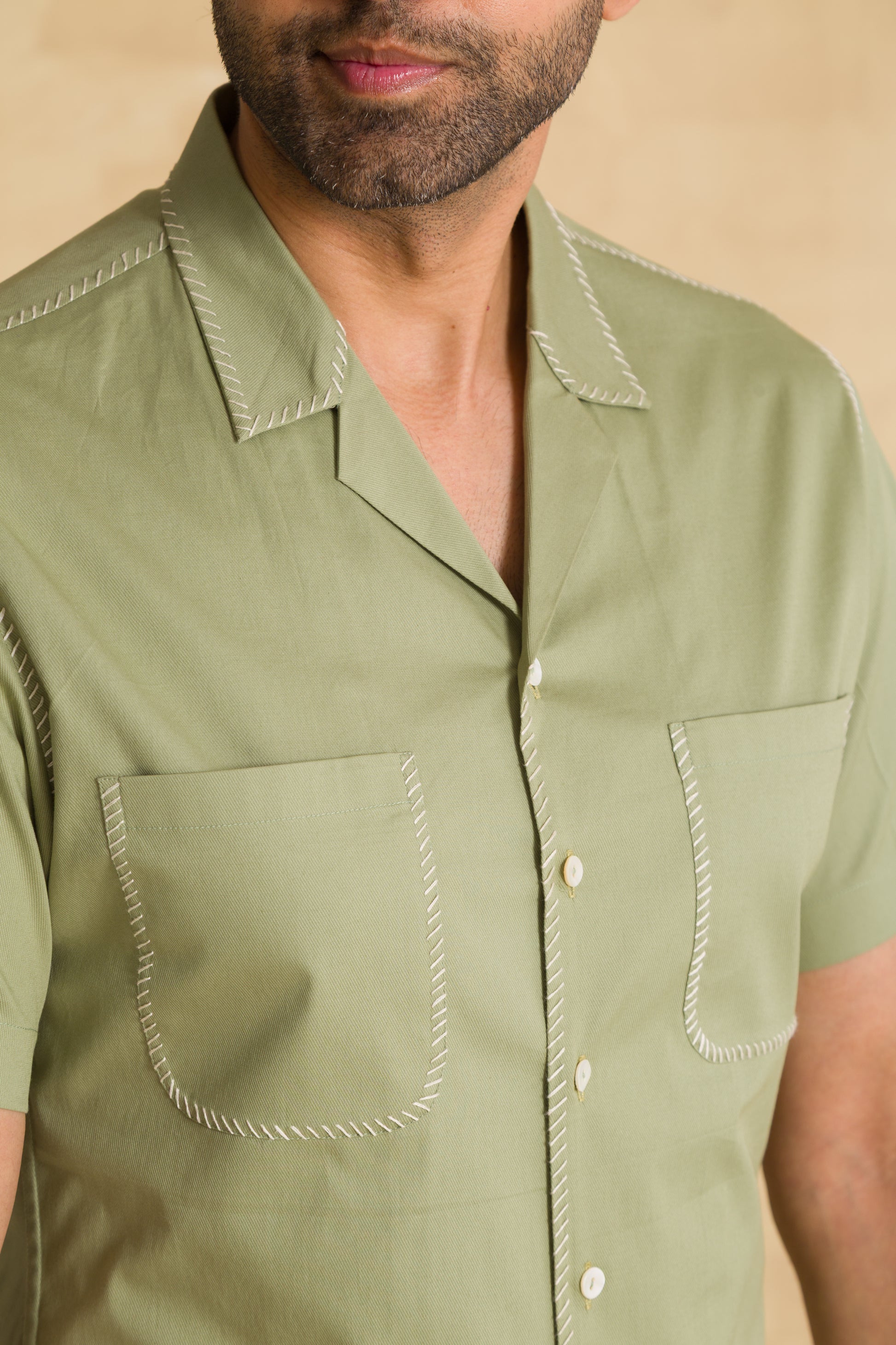The Paradise Shirt - 91threads