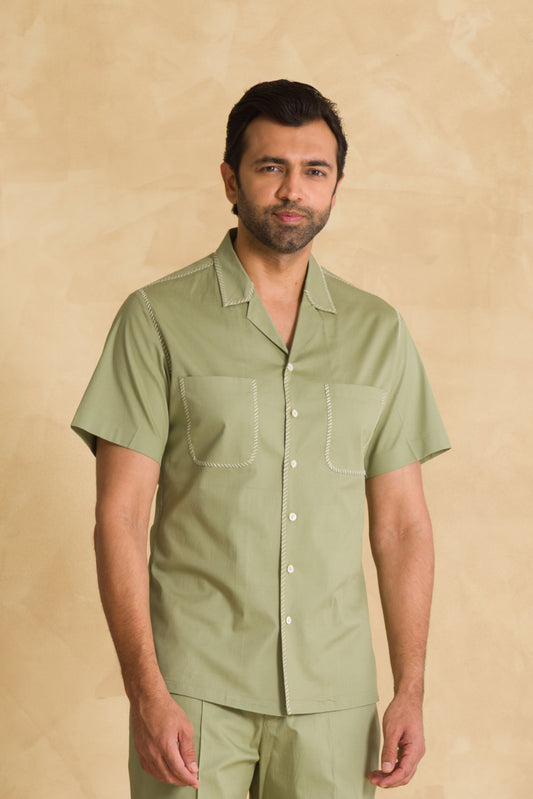 The Paradise Shirt - 91threads