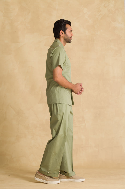 The Paradise Trouser - 91threads