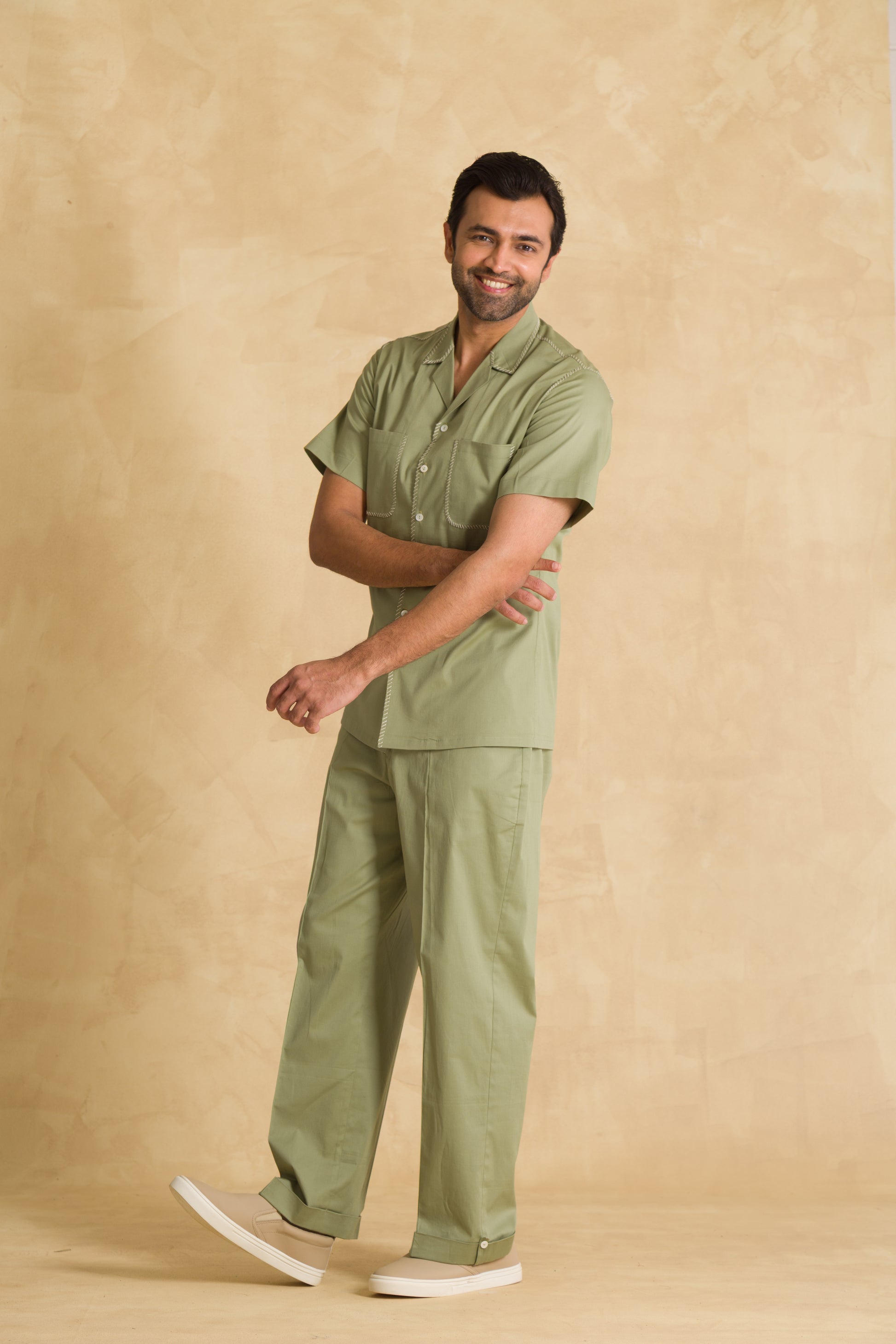 The Paradise Trouser - 91threads