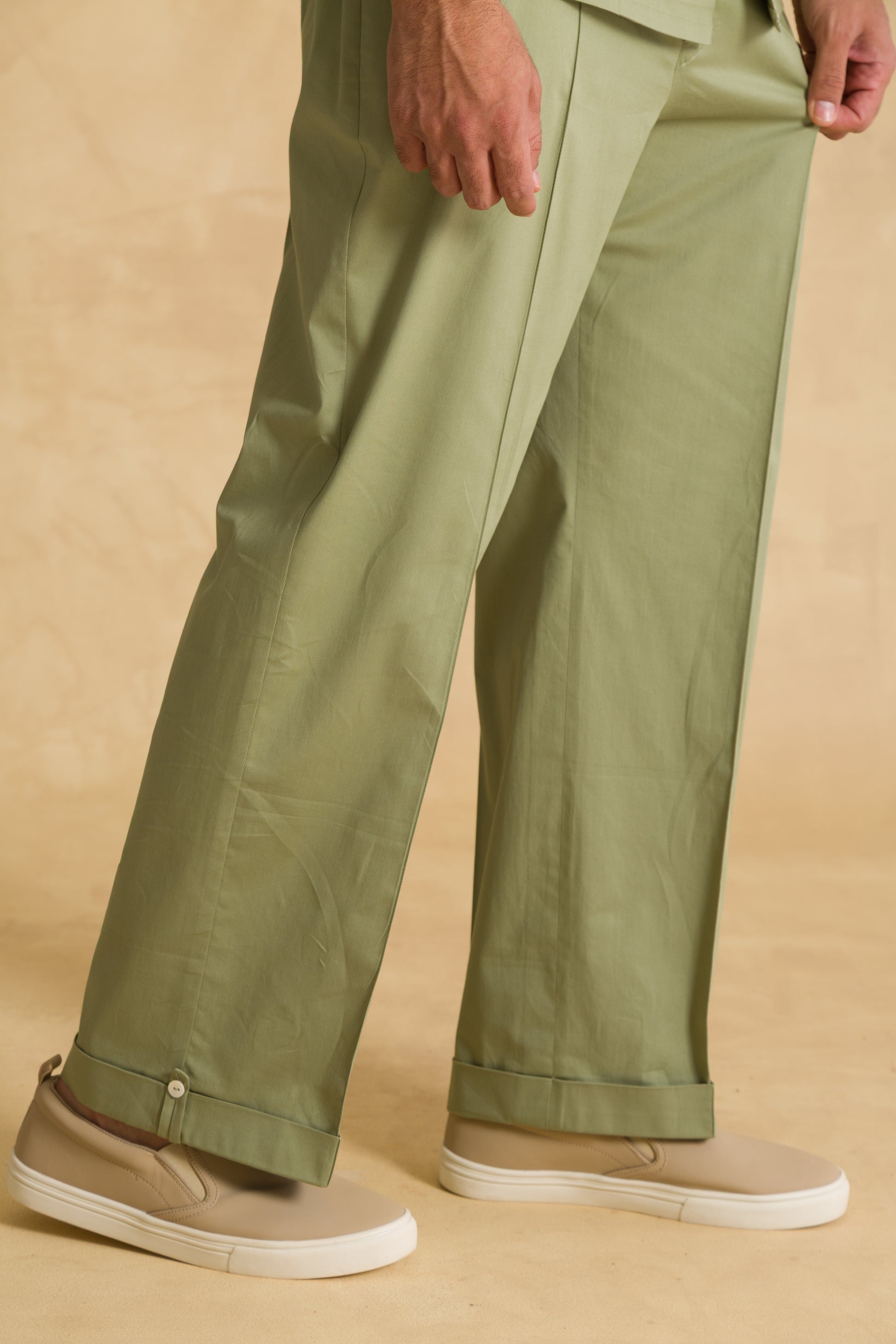 The Paradise Trouser - 91threads