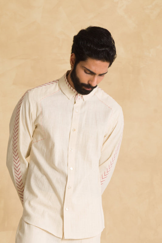 Crisp Orchid Shirt - 91threads
