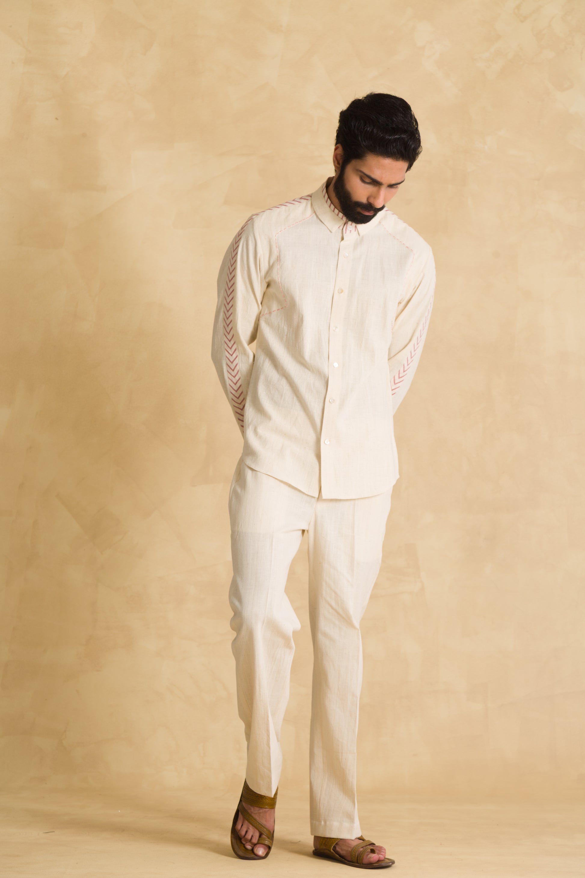 Crisp Orchid Trouser - 91threads