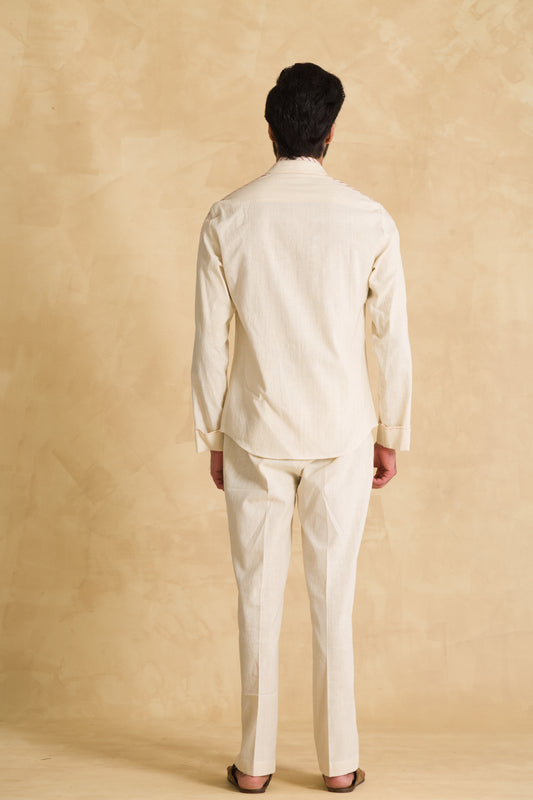 Crisp Orchid Shirt - 91threads