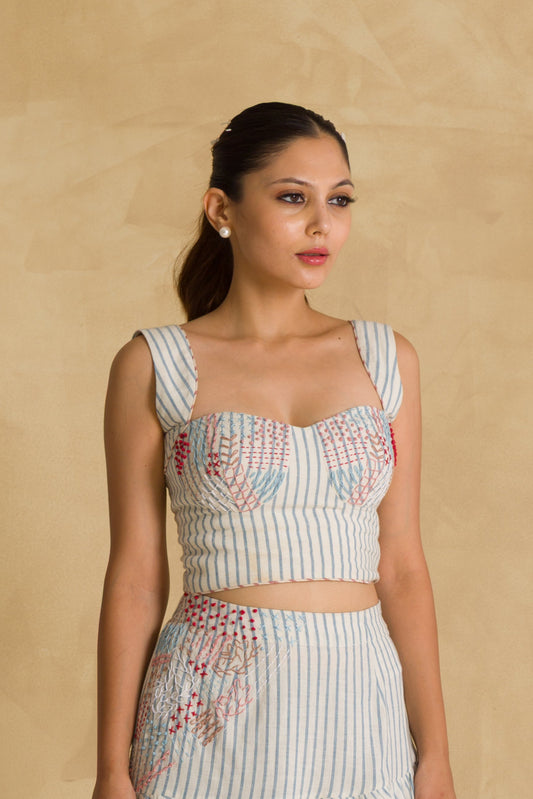 The Morning Glory Top - 91threads