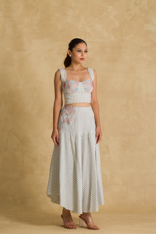 The Morning Glory Skirt - 91threads