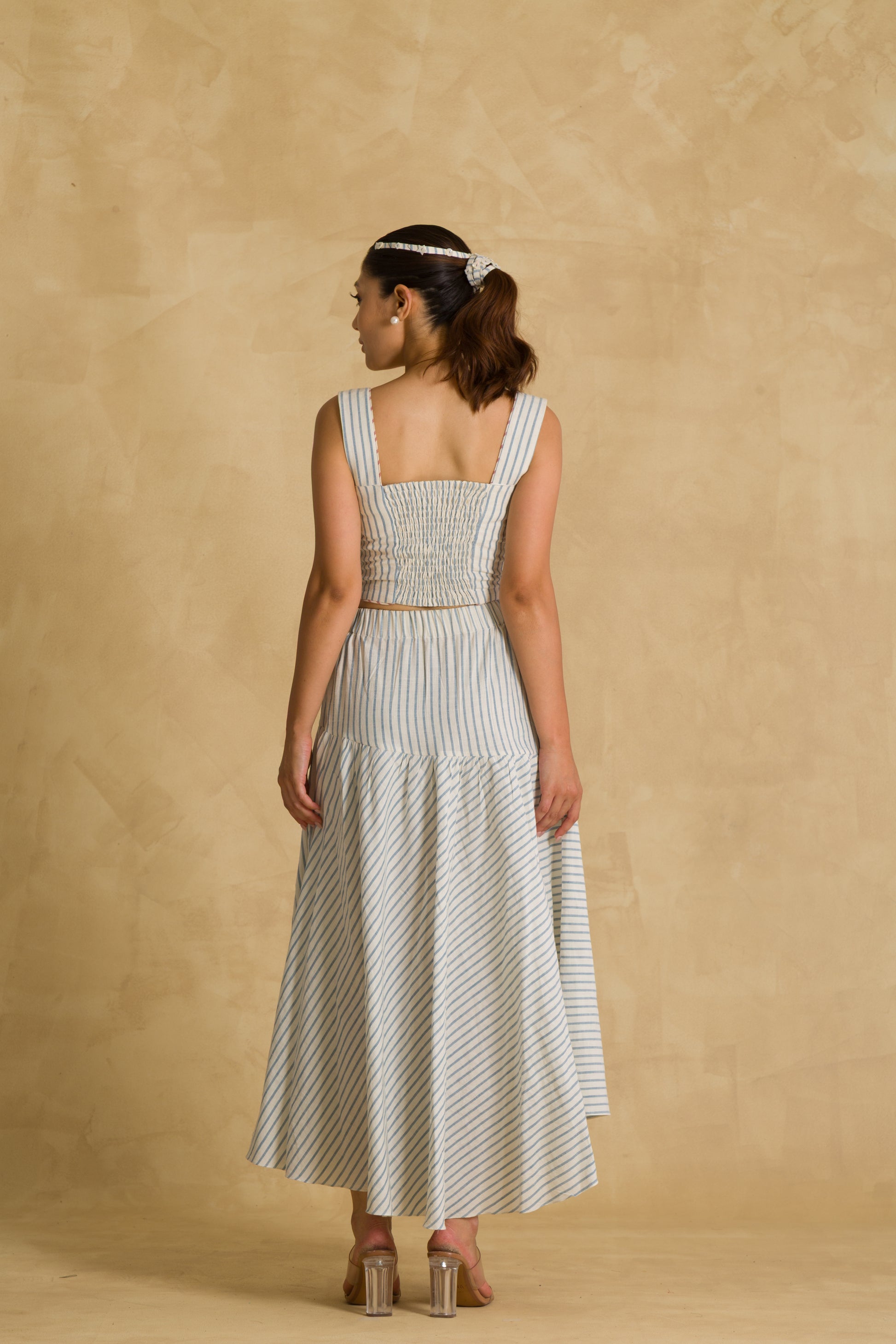 The Morning Glory Skirt - 91threads