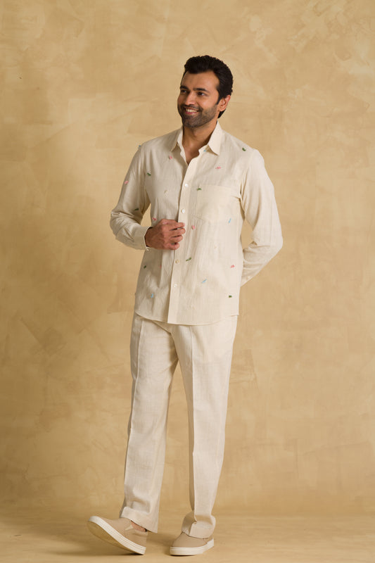 The Poppins Shirt - 91threads