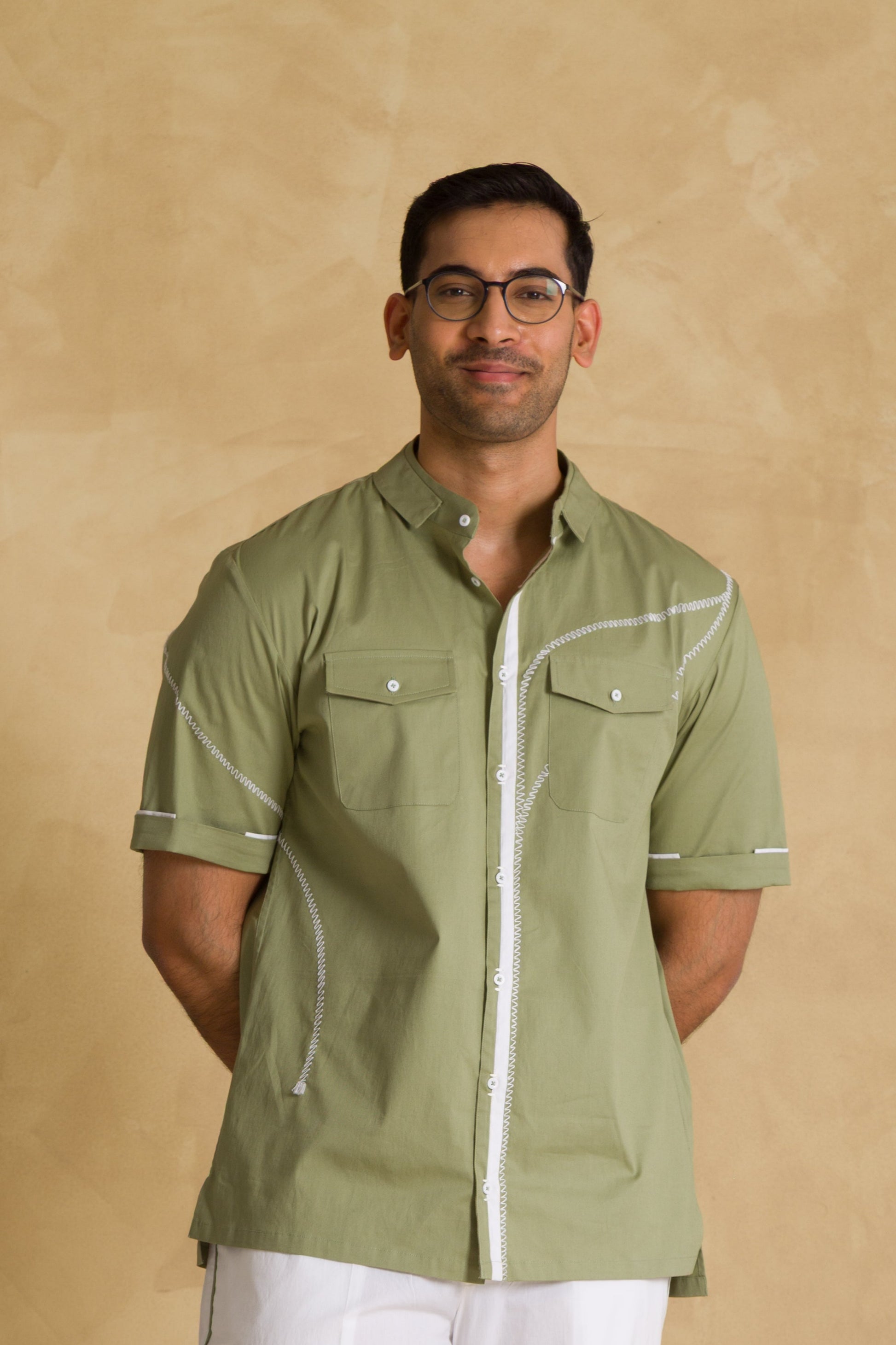 The Palm Grove Shirt - 91threads