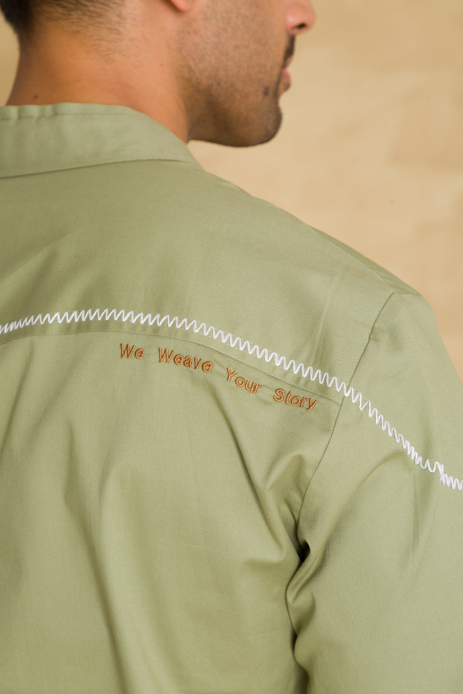 The Palm Grove Shirt - 91threads