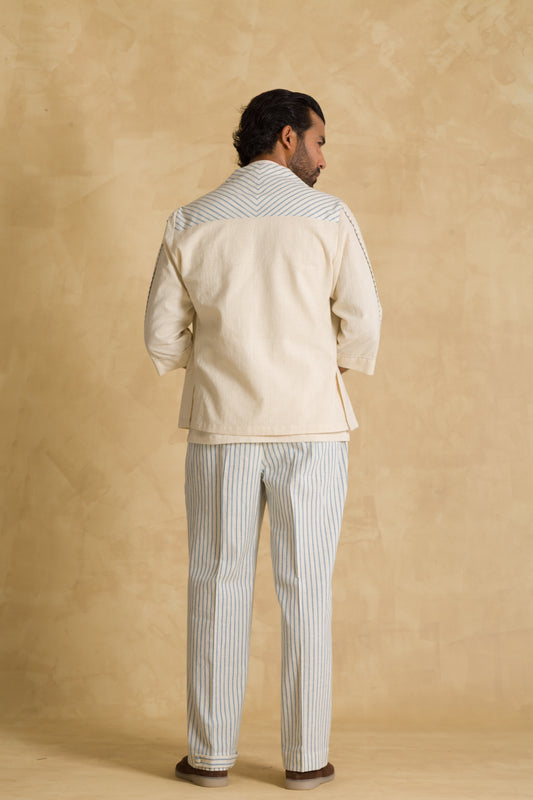 The Summer Sky Trouser - 91threads