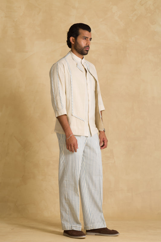 The Summer Sky Trouser - 91threads