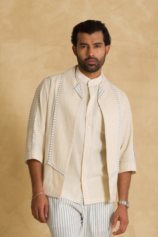The Summer Sky Shirt - 91threads