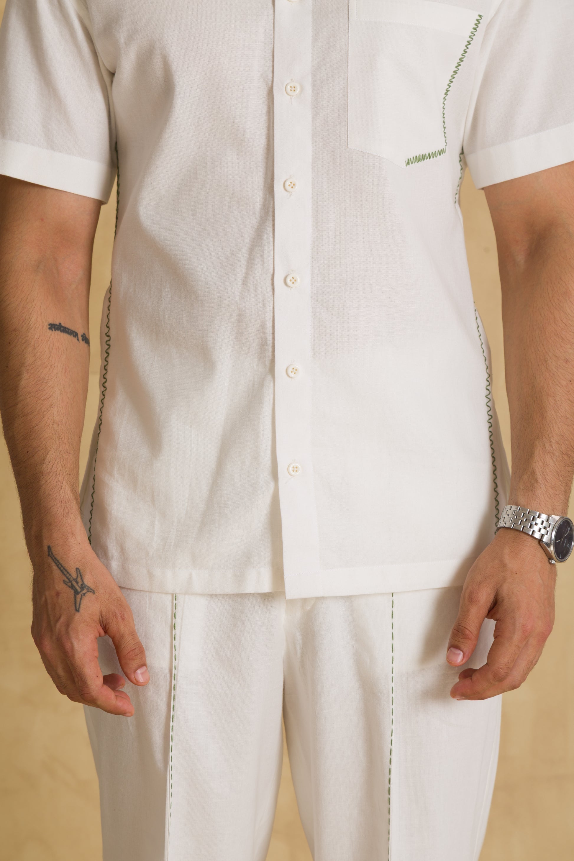 The Sea Salt Trouser - 91threads