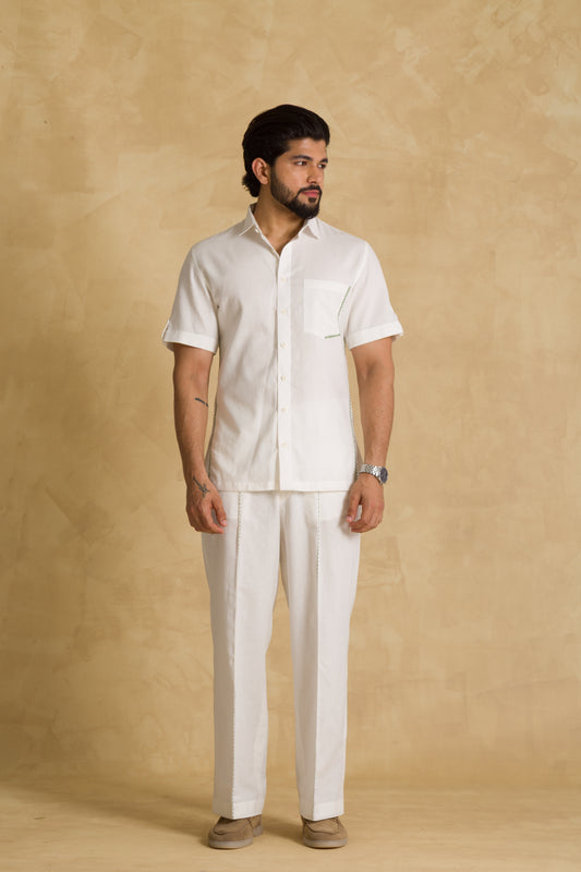 The Sea Salt Trouser - 91threads