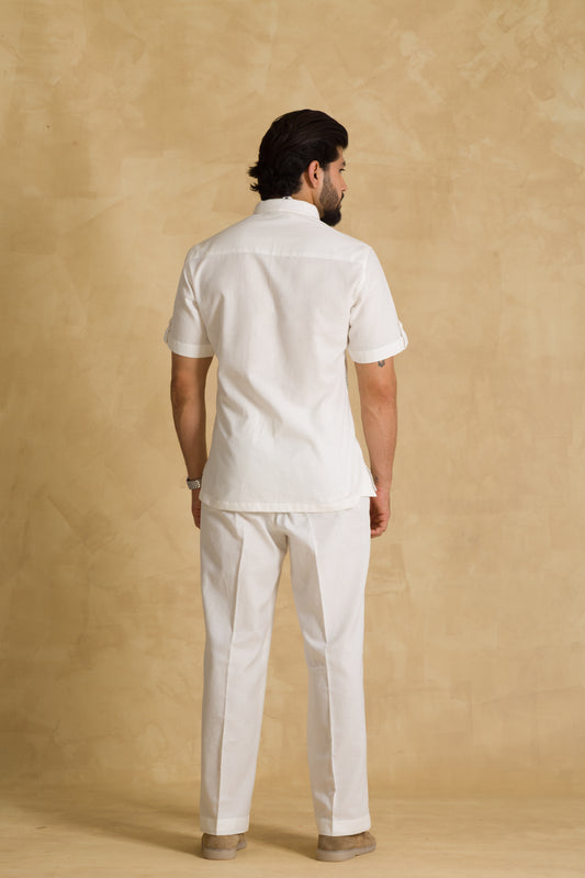 The Sea Salt Trouser - 91threads