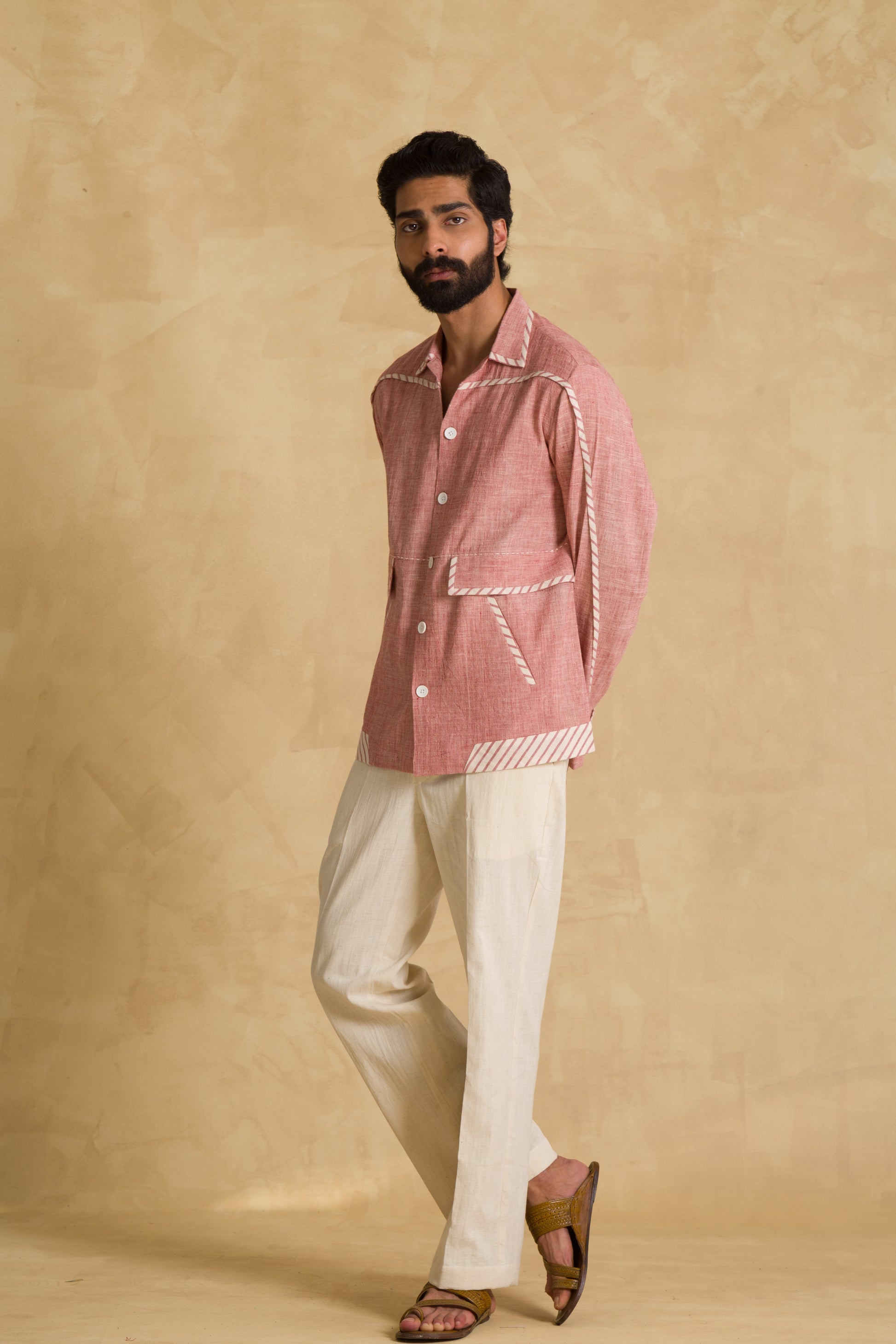 The Berry Trouser - 91threads