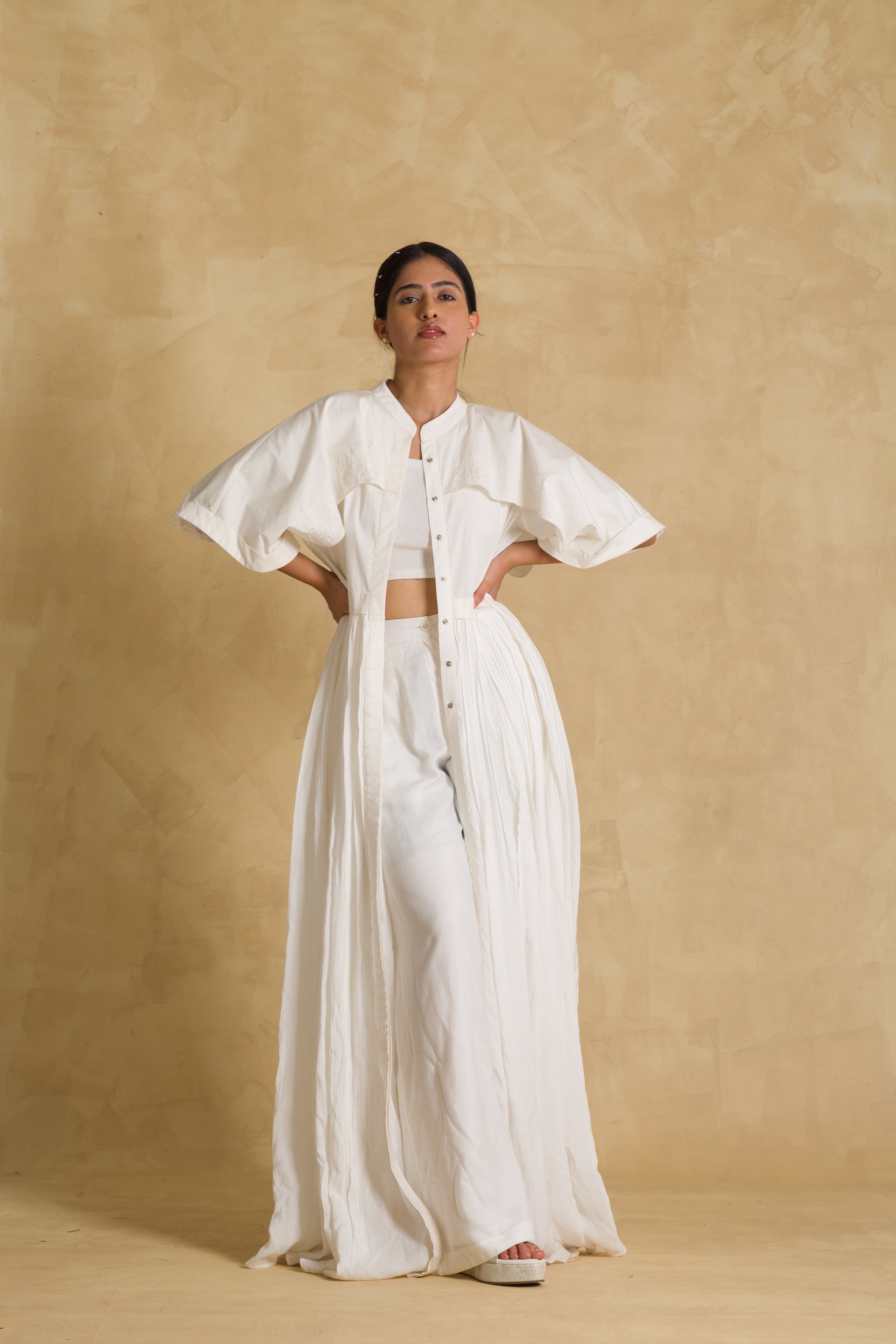 Jasmine Jacket Tunic - 91threads