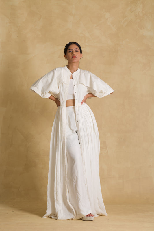 Jasmine Jacket Tunic - 91threads