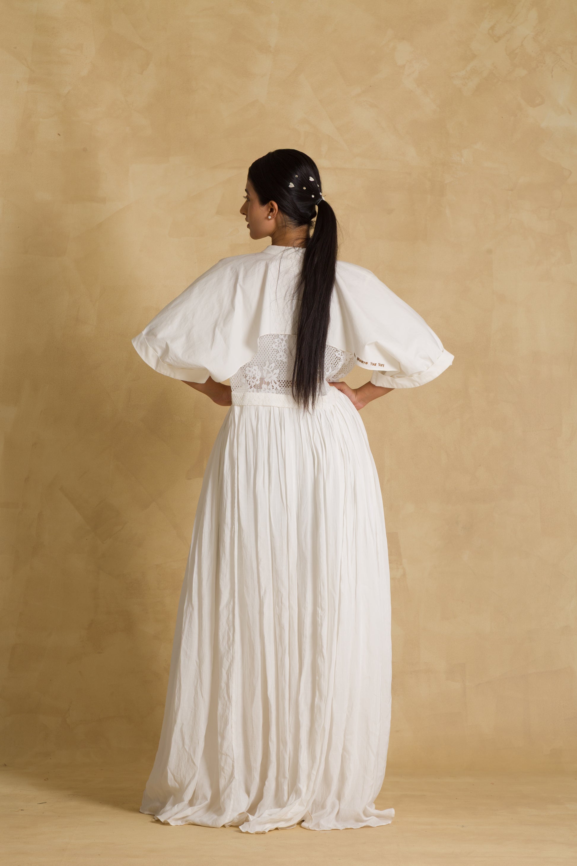 Jasmine Jacket Tunic - 91threads