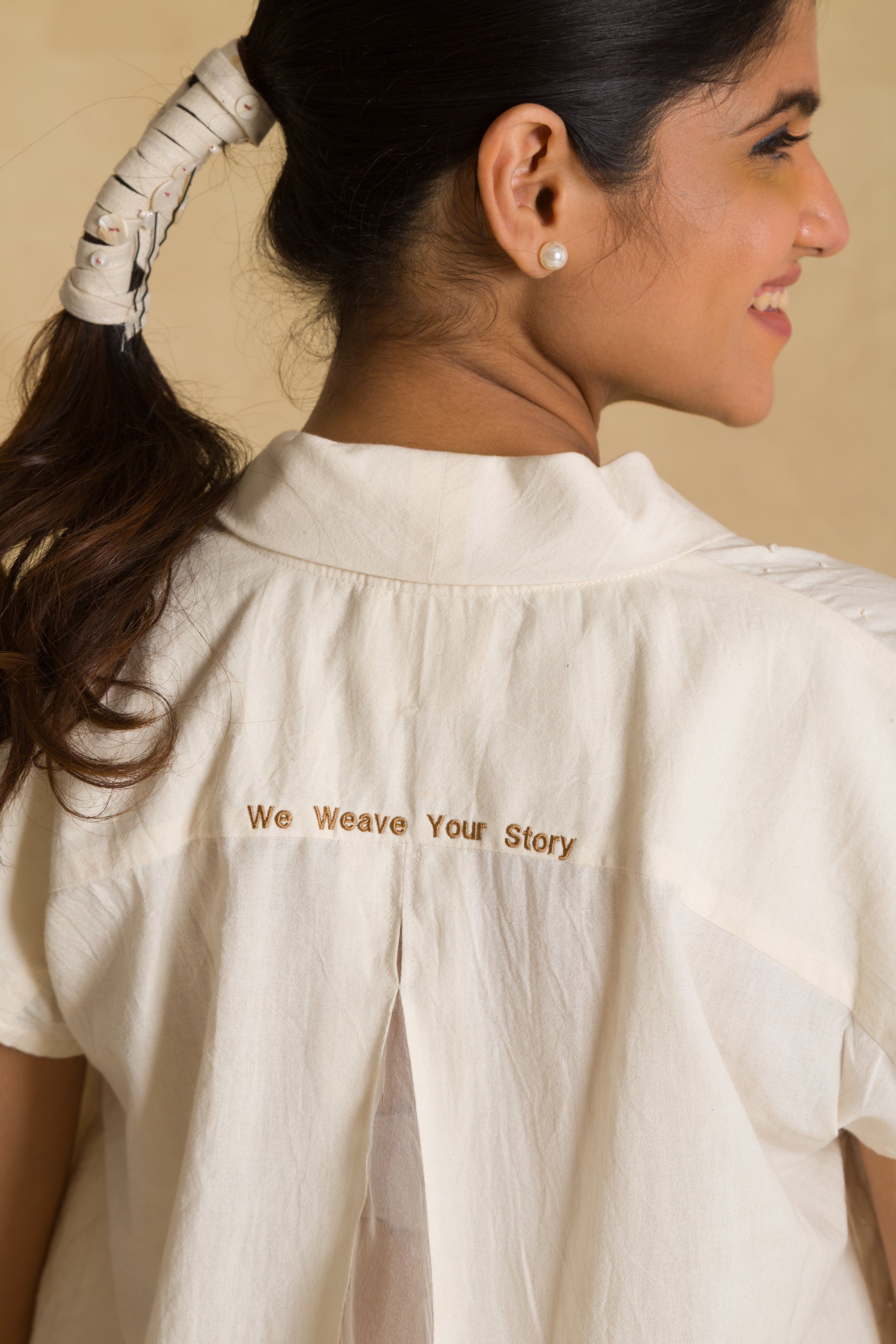 The Lily Top - 91threads