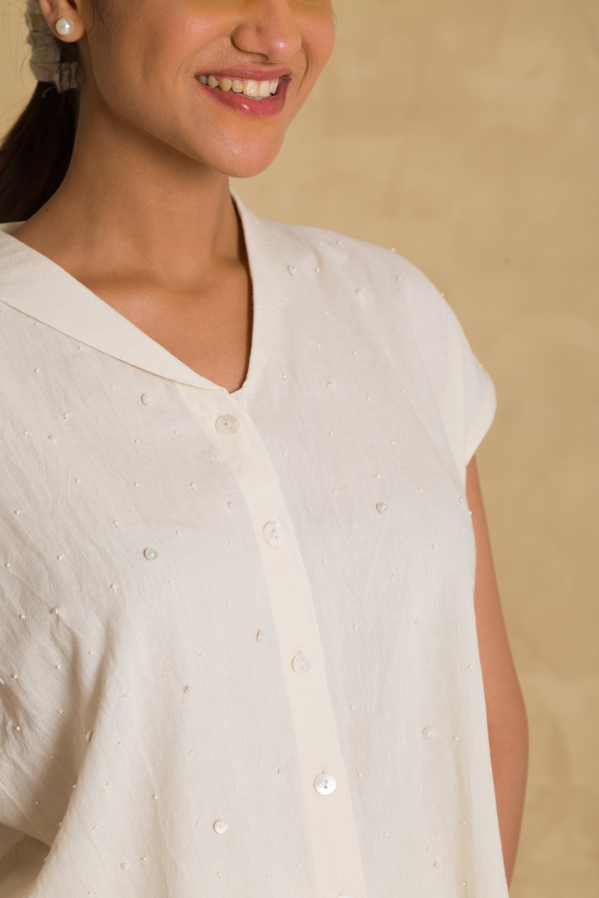 The Lily Top - 91threads