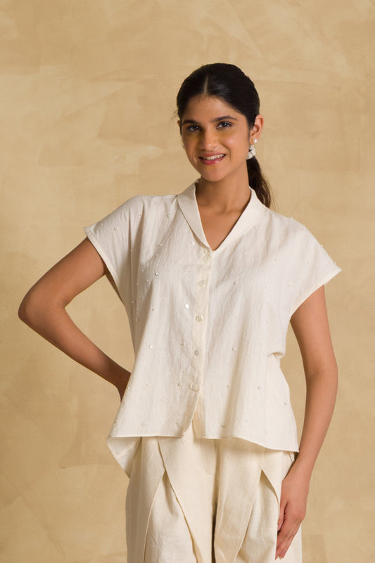 The Lily Top - 91threads