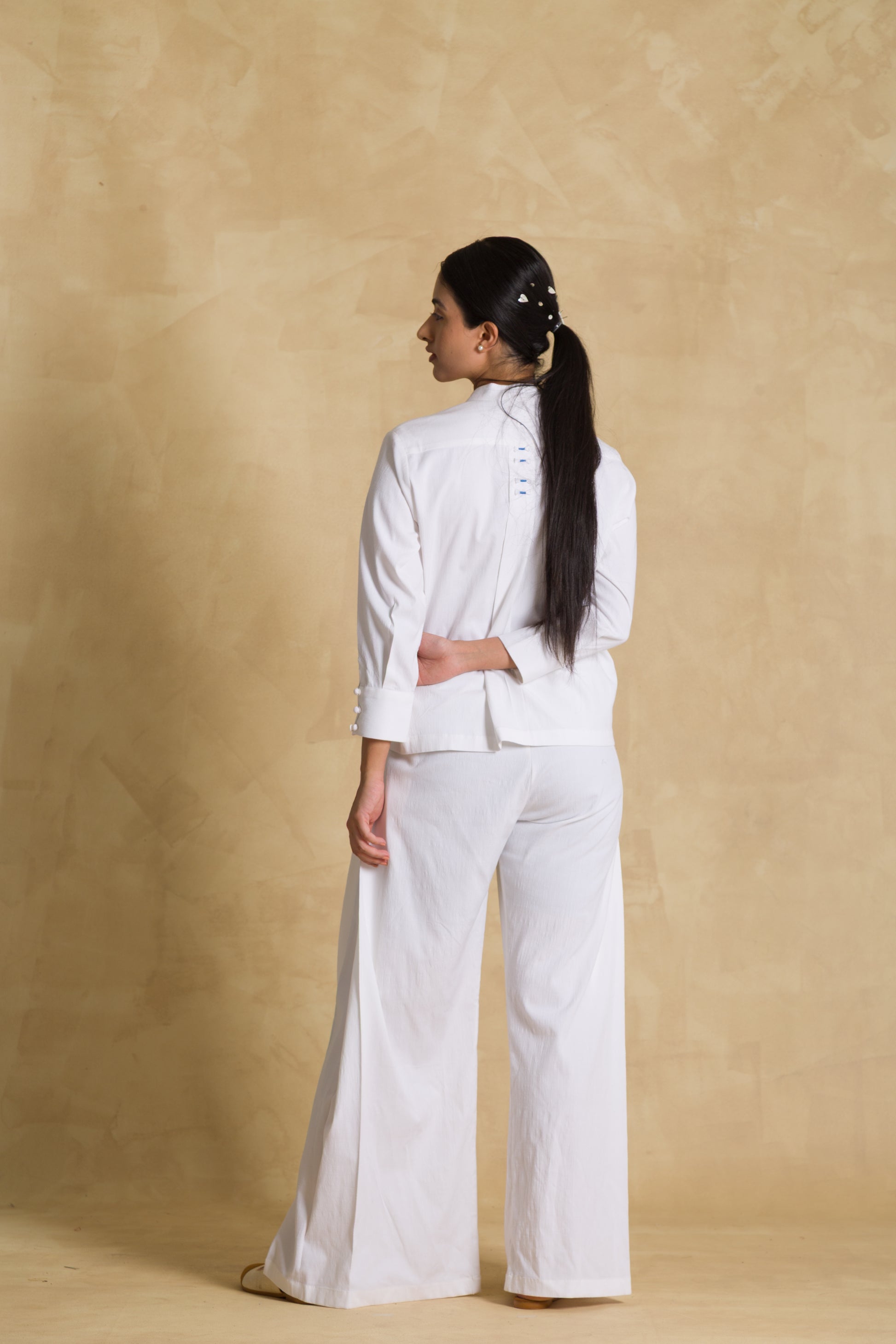 The White Sand Trouser - 91threads