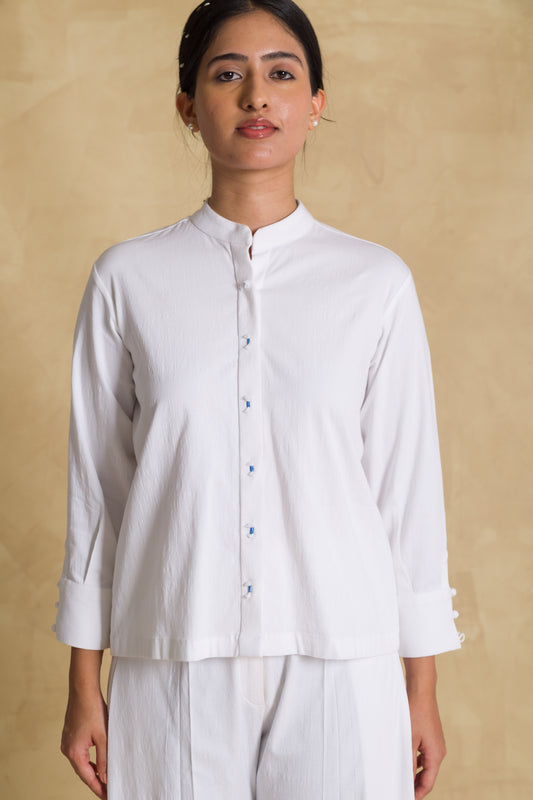 The White Sand Shirt - 91threads