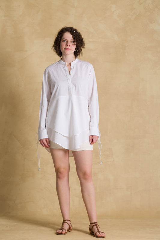 The Dew Drop Tunic - 91threads