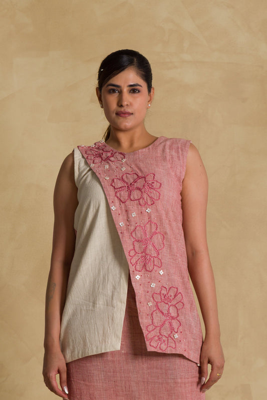 The Chic Lotus Top - 91threads