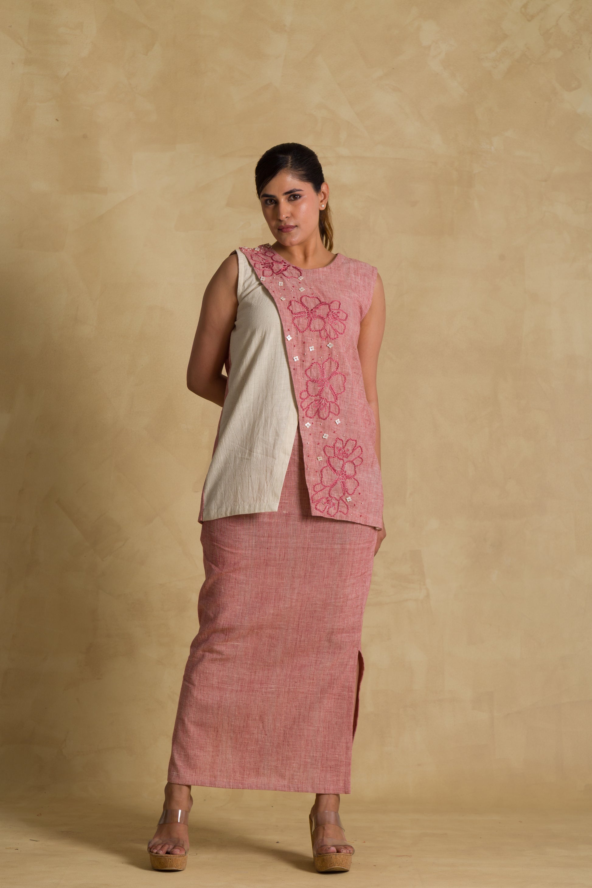 The Chic Lotus Skirt - 91threads