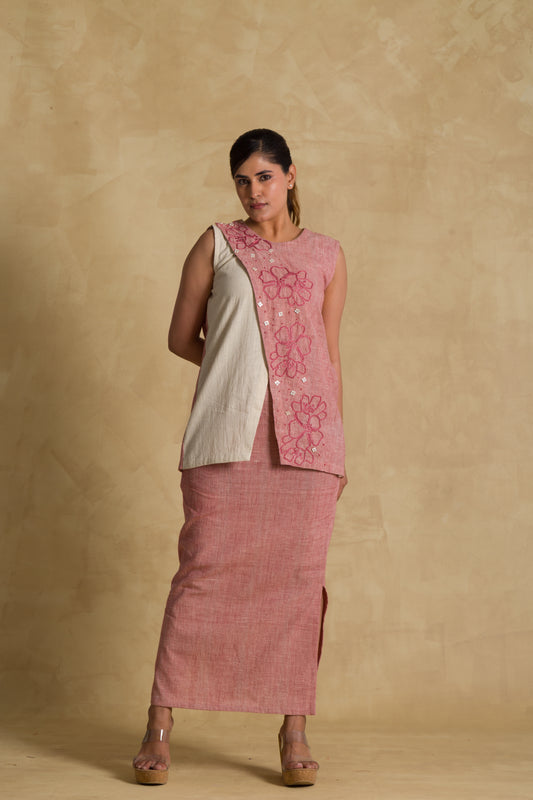 The Chic Lotus Skirt - 91threads