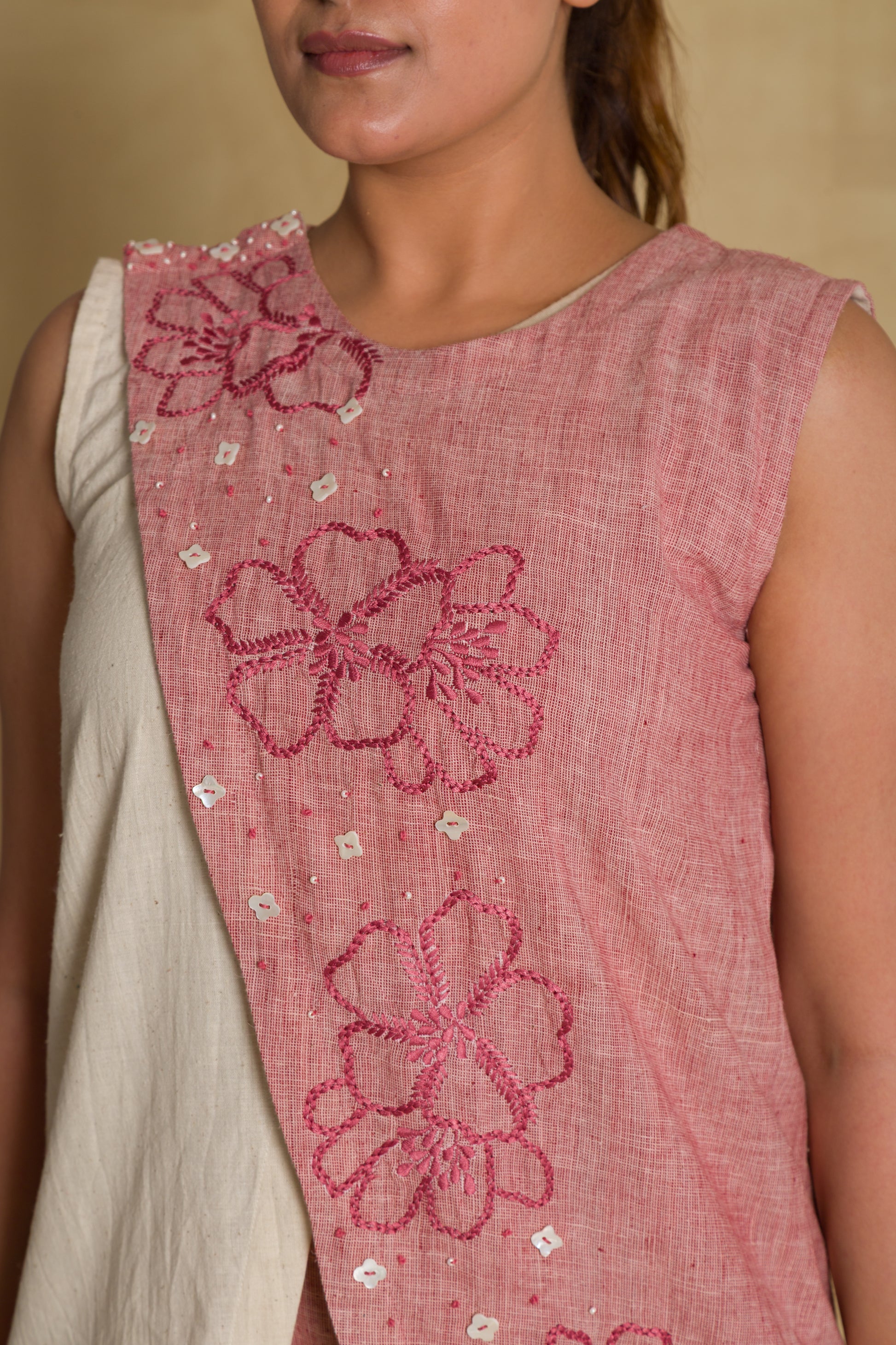The Chic Lotus Top - 91threads