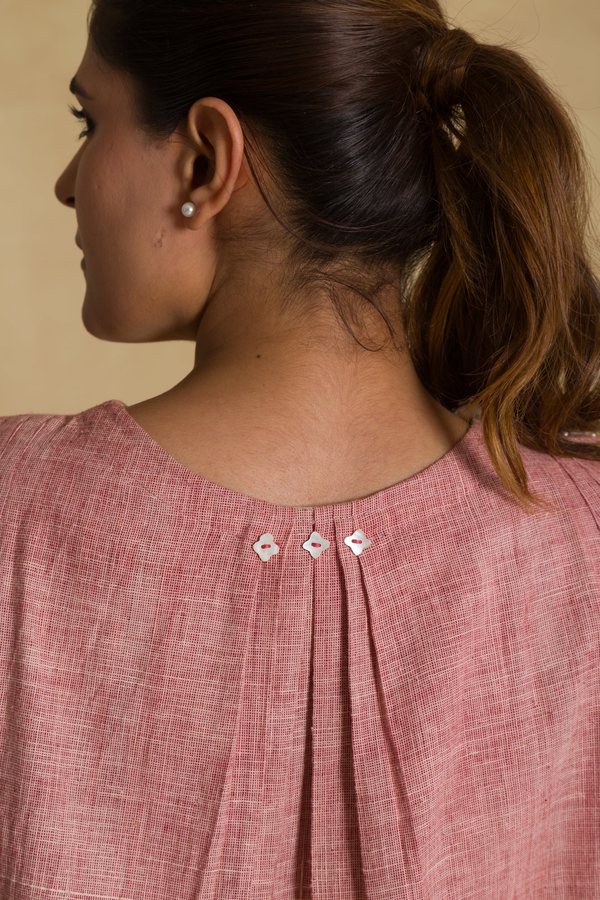 The Chic Lotus Top - 91threads