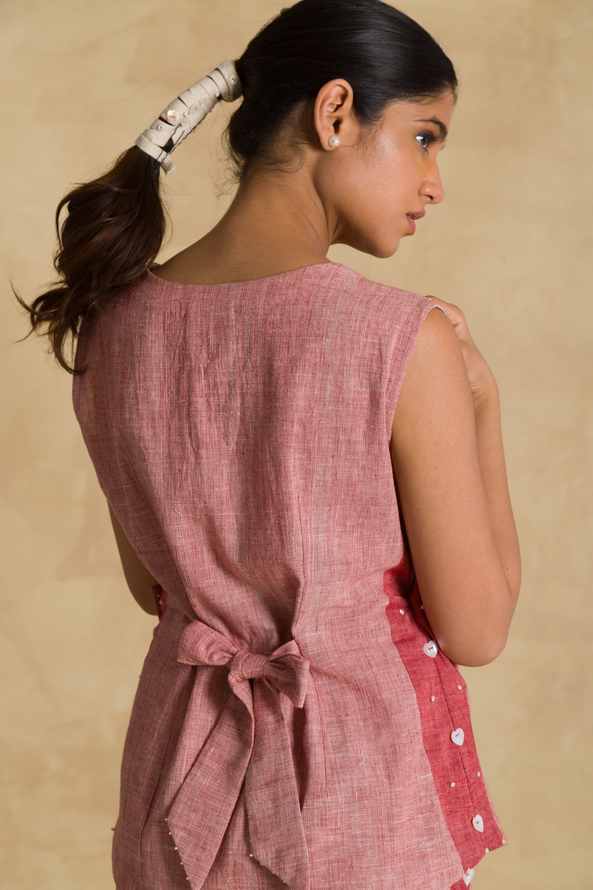 The Veronica Top - 91threads