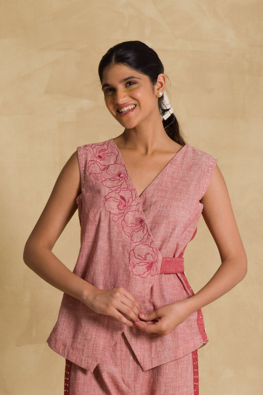 The Veronica Top - 91threads
