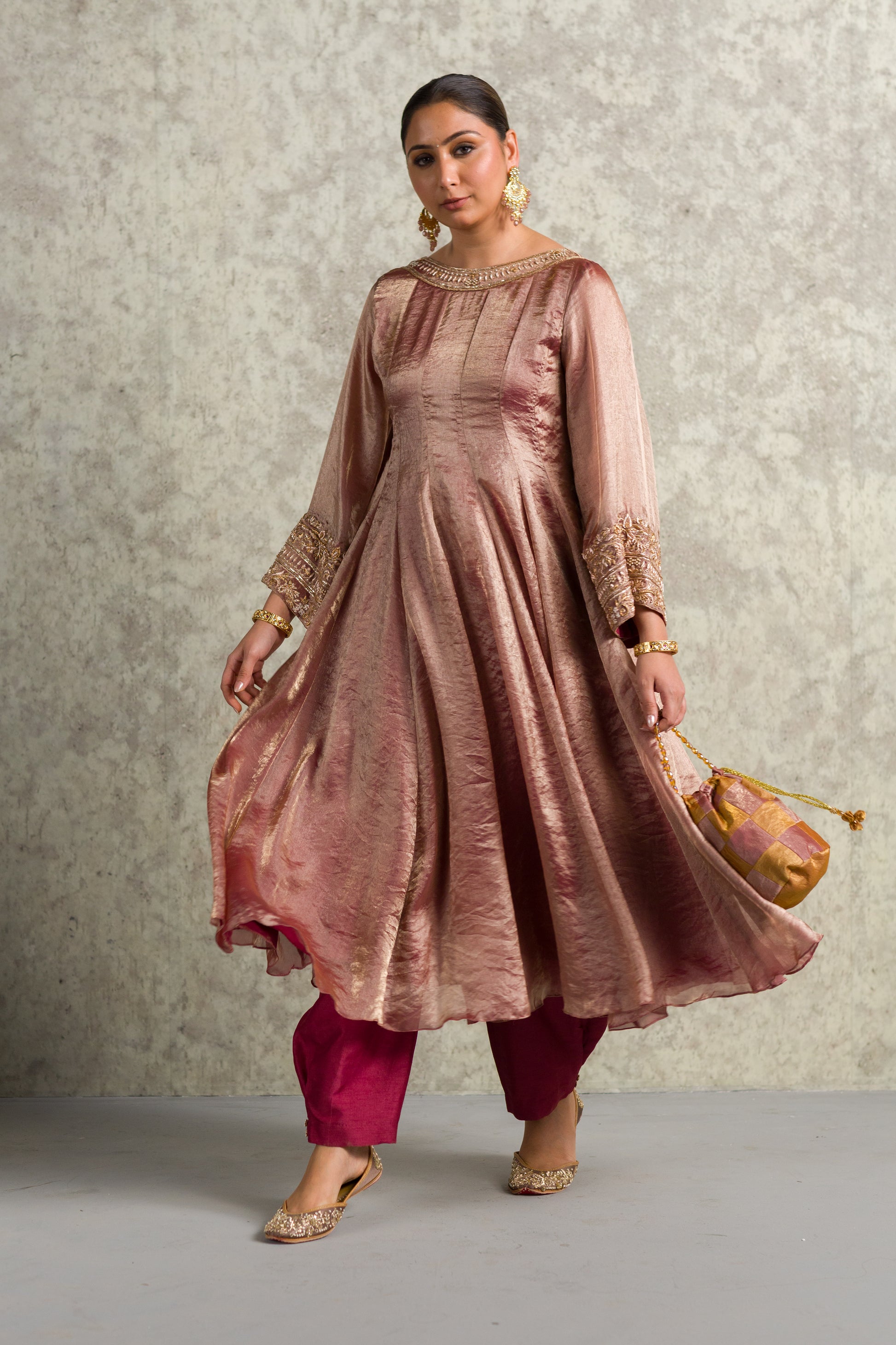The Pankh Set - 91threads