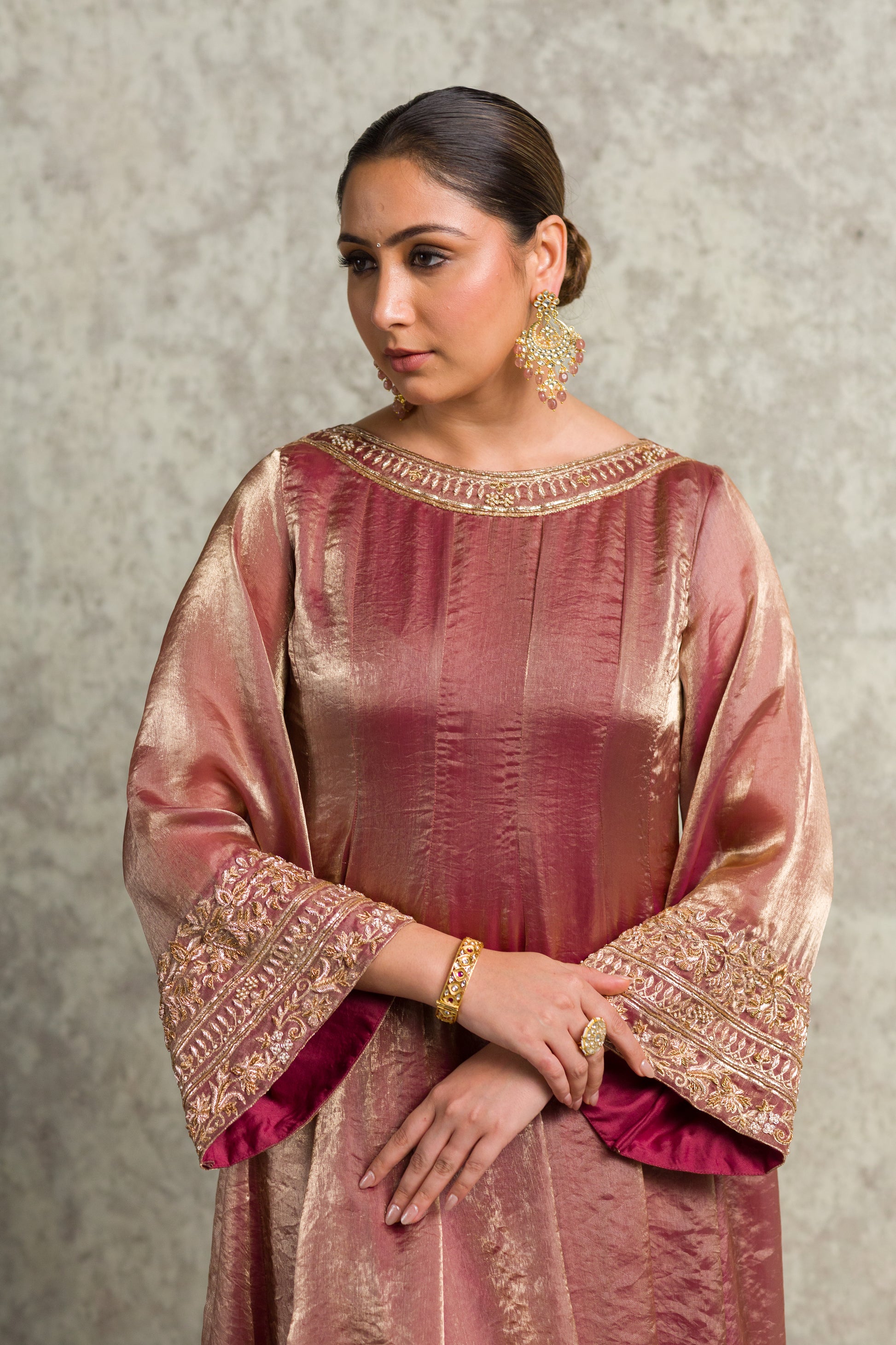The Pankh Set - 91threads