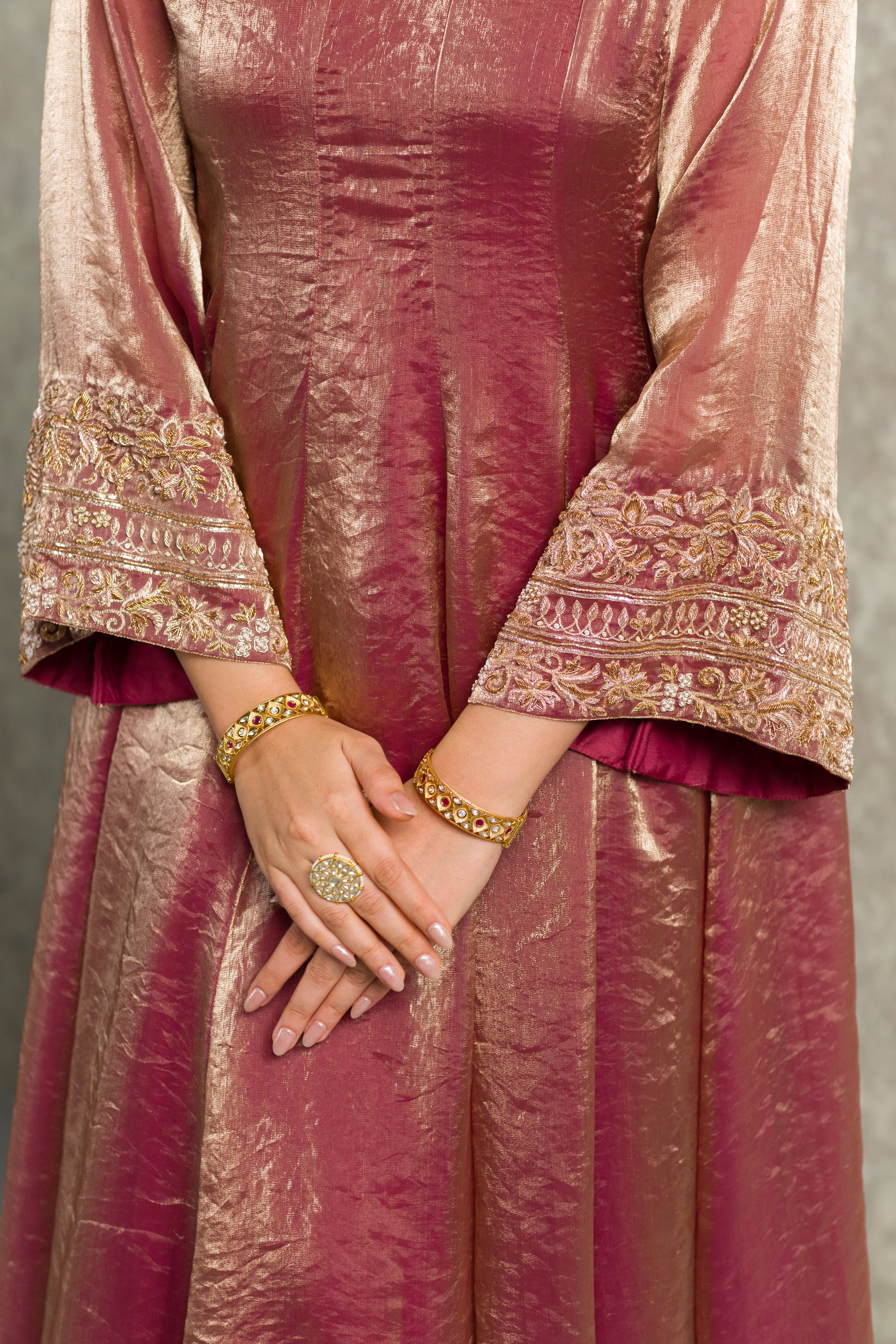 The Pankh Set - 91threads
