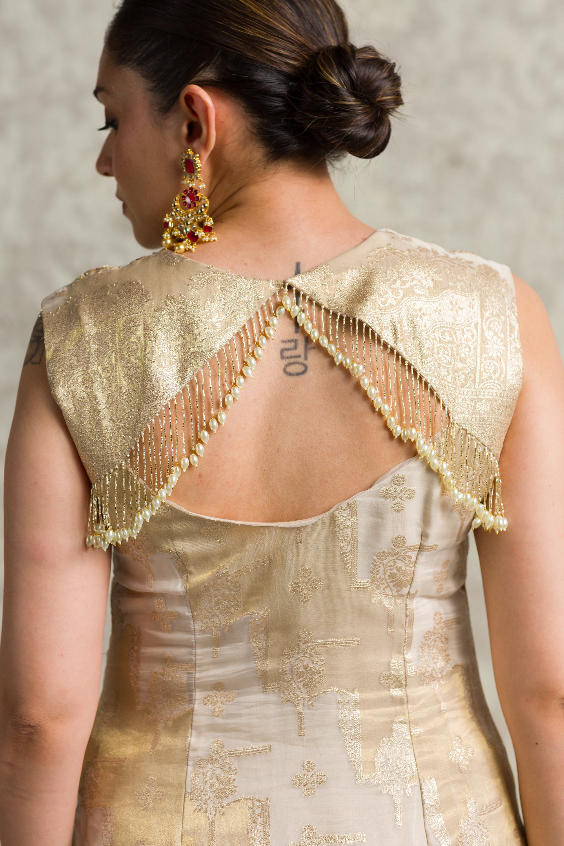 The Meenakshi Set - 91threads