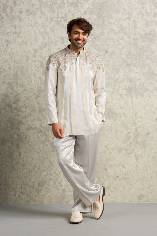 The Sukoon kurta - 91threads