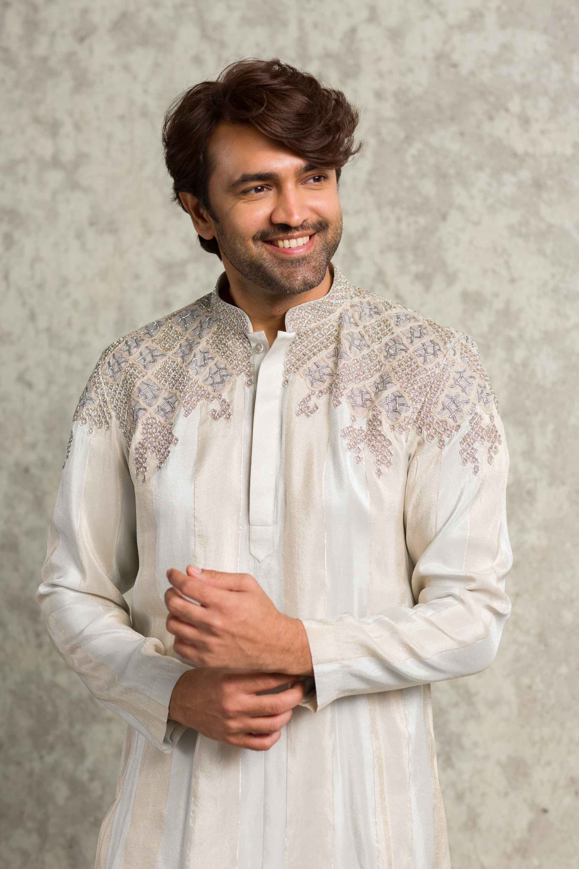 The Sukoon kurta - 91threads