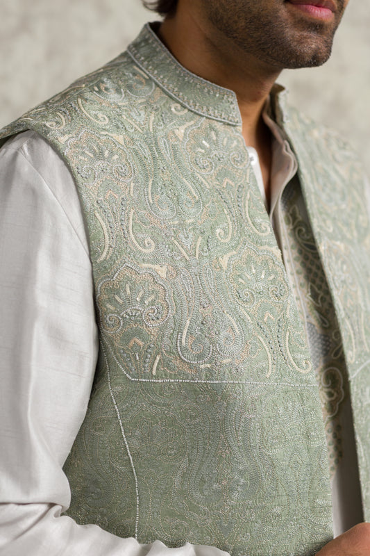 The Anantaah Jacket - 91threads