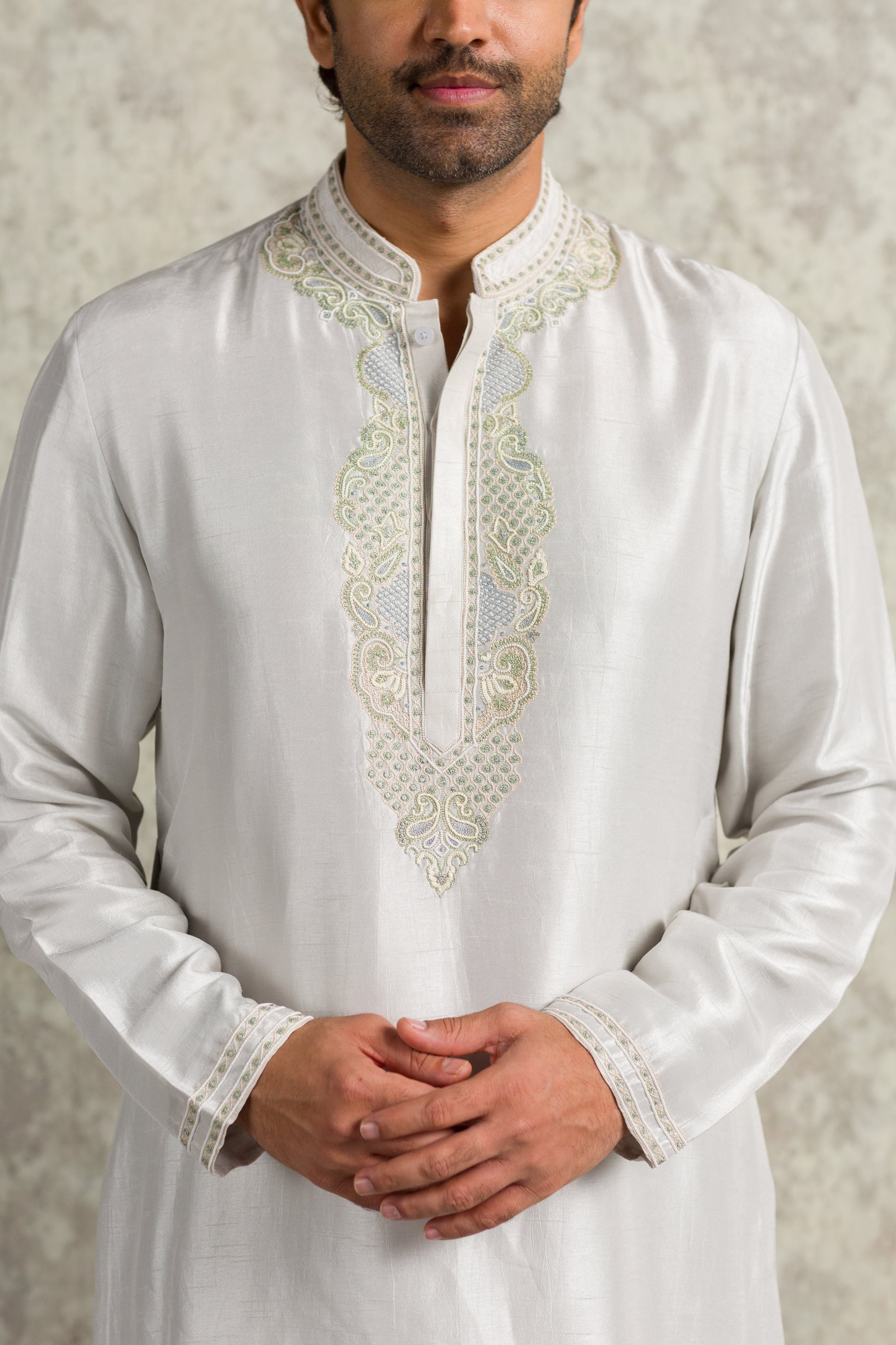 The Tilak Kurta - 91threads