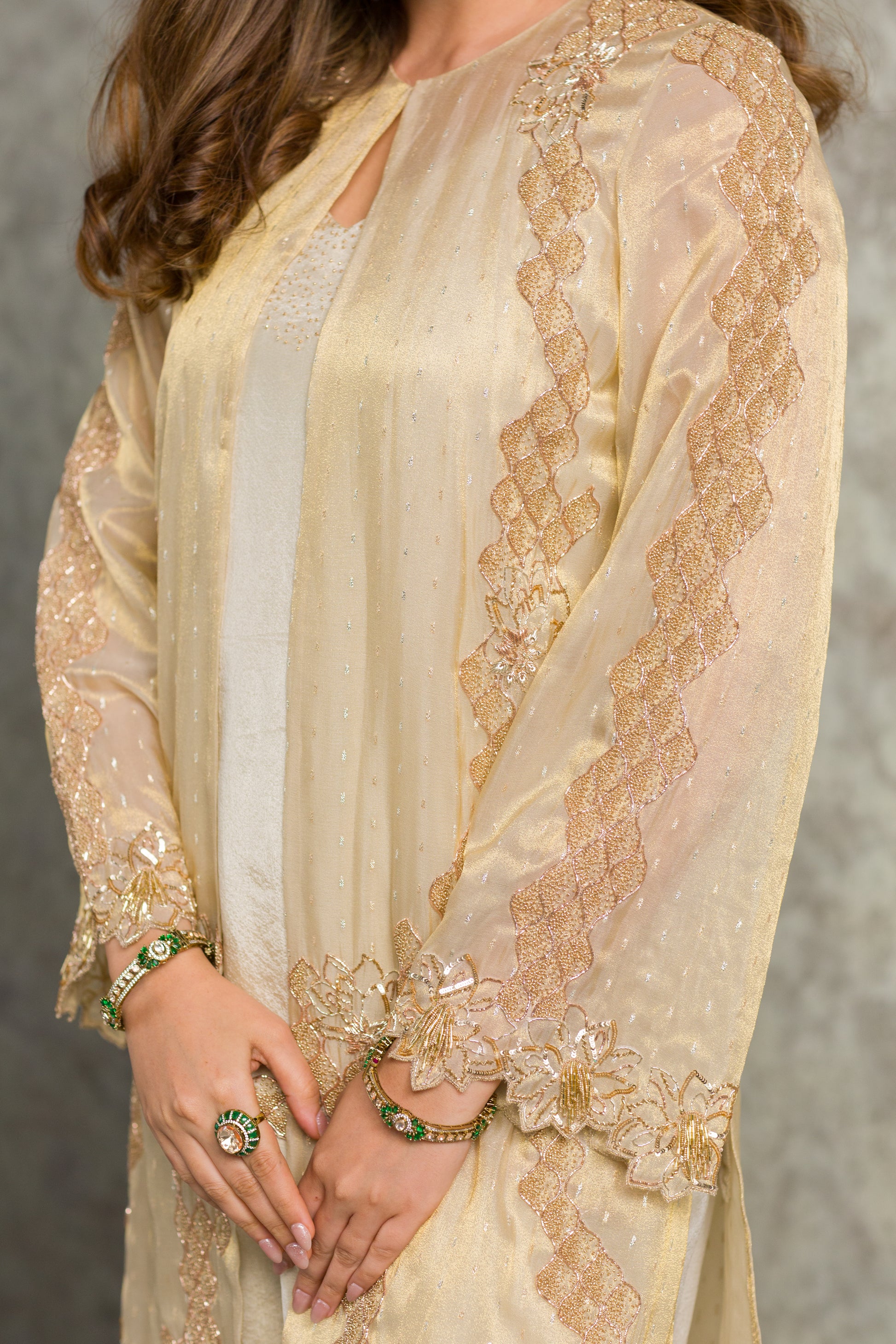 The Chandan Jacket - 91threads