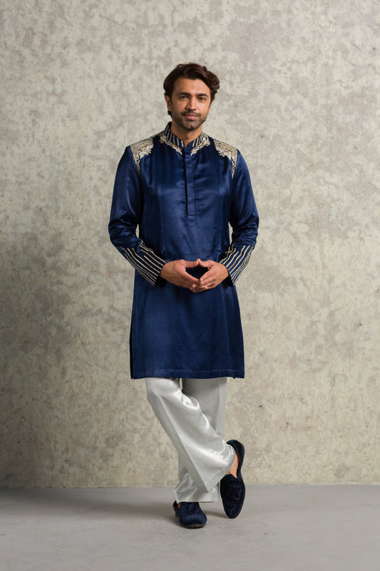 The Riwaz Kurta - 91threads