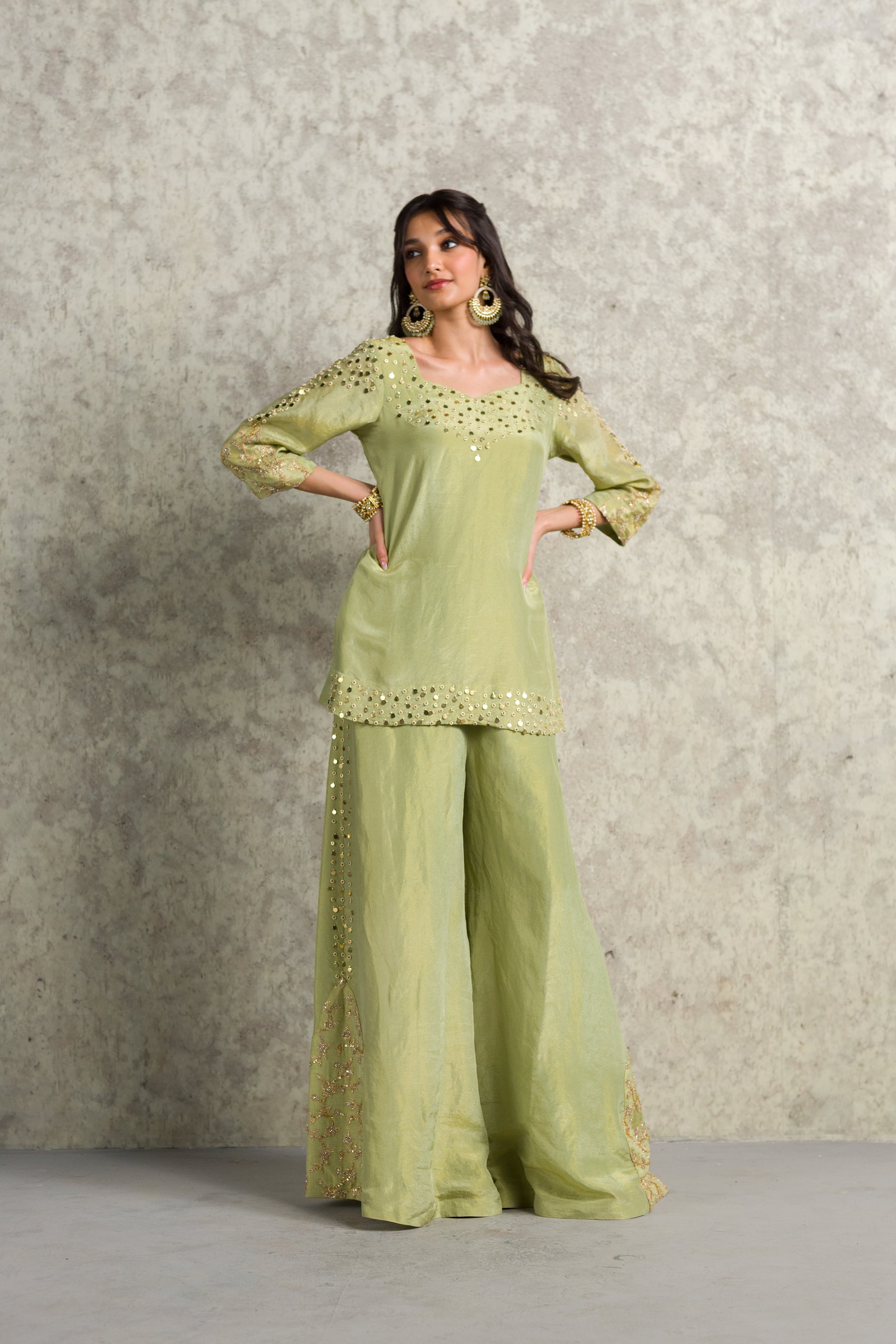 The Heena Set - 91threads